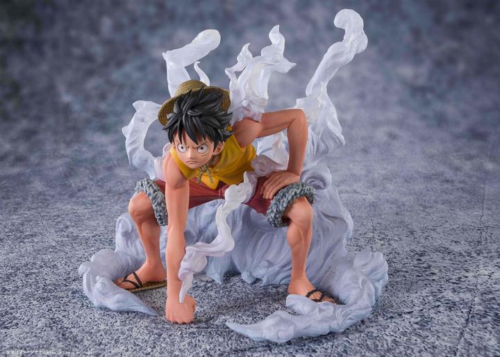 Produktbild Bandai One Piece - FiguartsZERO: Monkey D. Ruffy - Paramount War