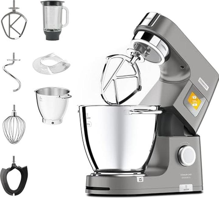 Actual product image Kenwood Titanium Chef Patissier XL (1400 W)