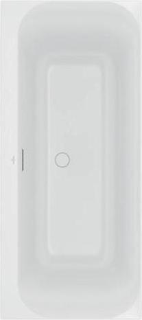 Villeroy & Boch V&B EBW LOOP & VRIENDEN SQUARE DUO R-dek1700x750mm Steenwit (170 cm, 75 cm)
