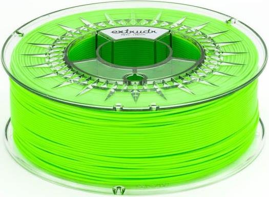 Actual product image Extrudr Filament (PETG, 1.75 mm, 1100 g, Green)