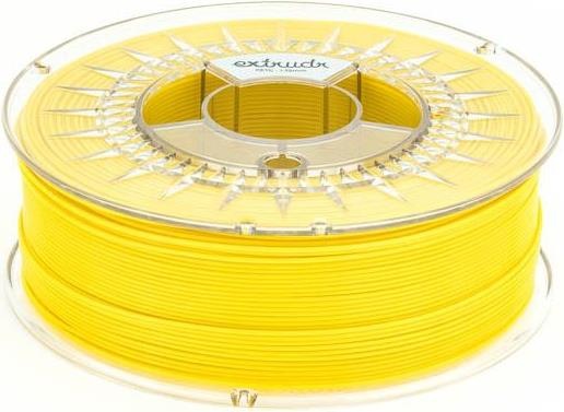 Actual product image Extrudr Filament (PETG, 1.75 mm, 1100 g, Yellow)