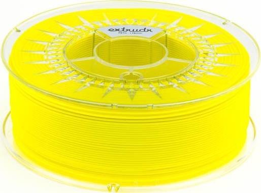 Actual product image Extrudr Filament (PETG, 1.75 mm, 1100 g, Yellow)