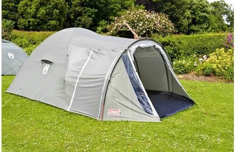 Produktbild Coleman Trailblazer (Kuppelzelt, 10.40 kg, 5 Personen)