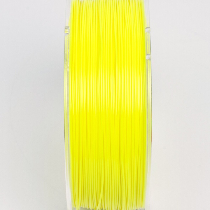 Actual product image Extrudr Filament (PETG, 1.75 mm, 1100 g, Yellow)