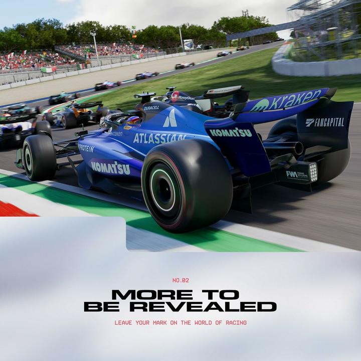 Actual product image EA Games F1 25 (Xbox Series X, DE)