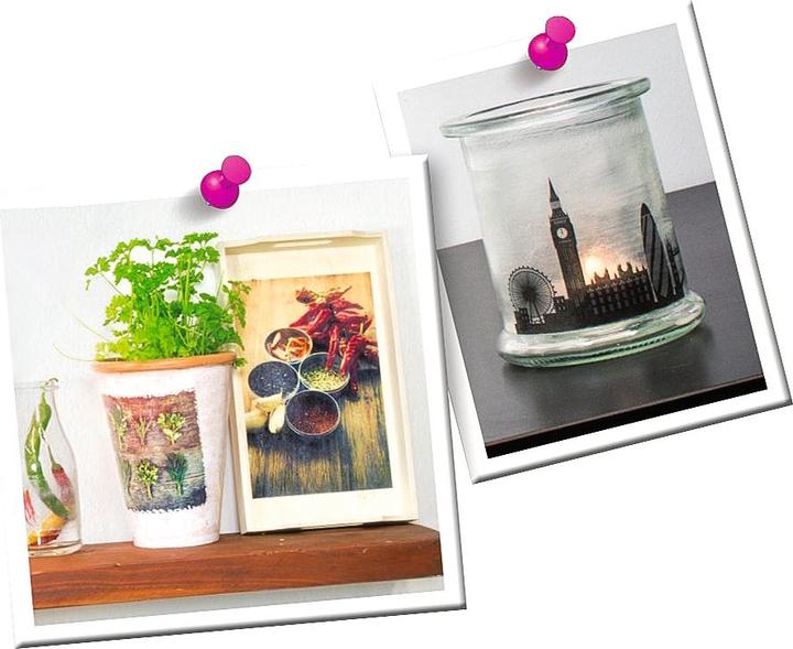 Produktbild Kreul Foto Transfer POTCH, Set NEUES DESIGN (Transparent, 50 ml)