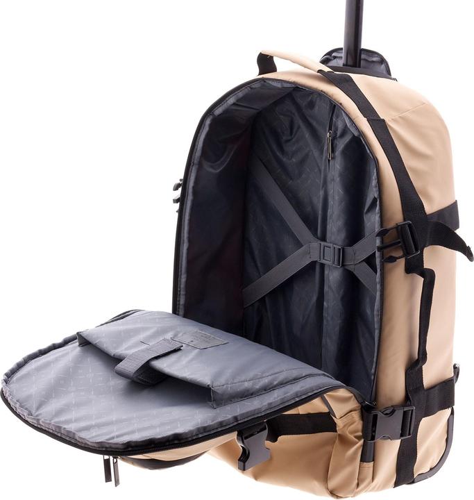 Immagine prodotto Wüsthof 3900 Zaino trolley a 2 ruote 55 cm scomparto per laptop (44 l)