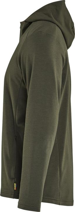 Produktbild Blakläder Kapuzensweatshirt mit Reissverschluss (L)