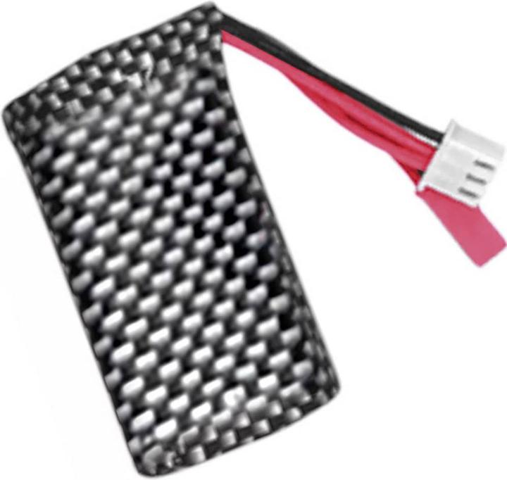 Immagine prodotto Absima Modellbau-Akkupack (LiIon) 7.4 V 600 mAh (7.40 V, 600 mAh)