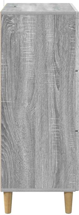 Actual product image vidaXL Aufbewahrungsschrank (66 x 34.50 x 90 cm)
