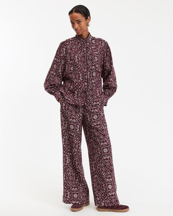 Immagine prodotto La Redoute Collections Hemd mit Stehkragen (L)