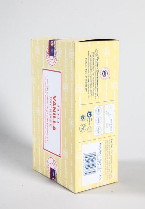 Produktbild Cachet Räucherstäbchen