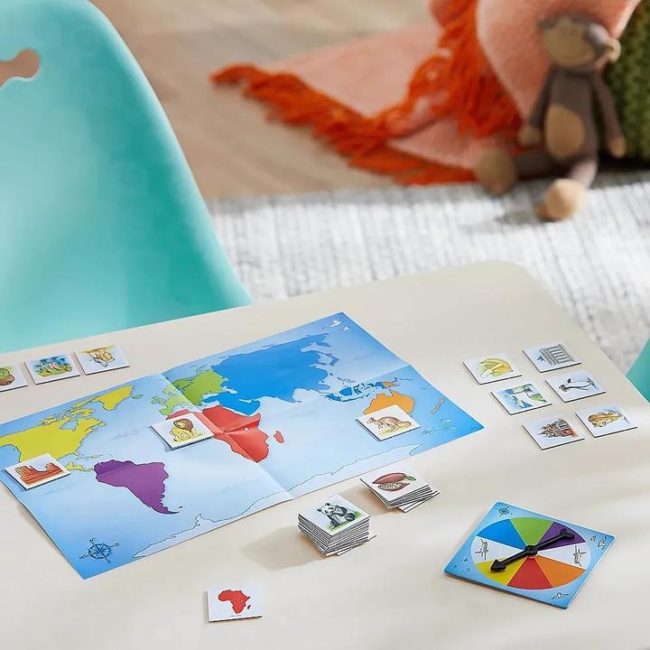 Actual product image Kosmos Junior Our Earth! (German, 2 - 4 Players)