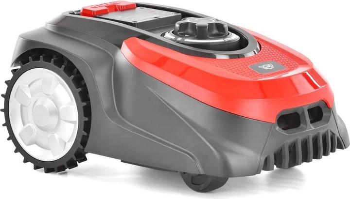 Hecht Robots de tonte jusqu'à 800m2 (800 m², Câble périphérique)
