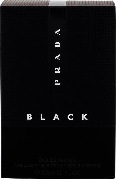 Produktbild Prada Luna Rossa Black (Eau de Parfum, 50 ml)