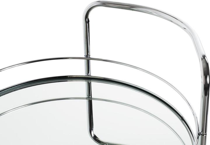 Actual product image HAKU Möbel Serving trolley