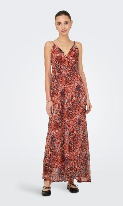 Produktbild Only ONLVIKKI Langes Kleid Kleid (S)