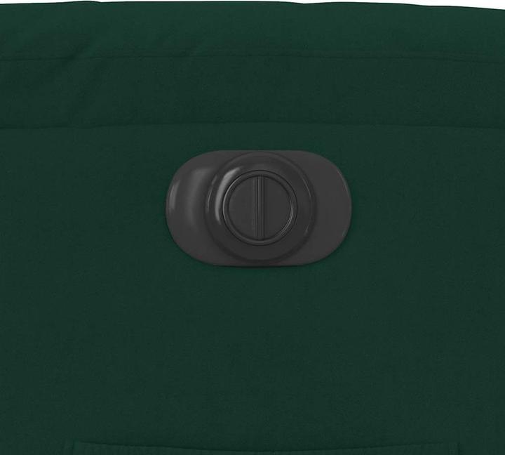 Immagine prodotto vidaXL Sedia reclinabile in velluto elettrico