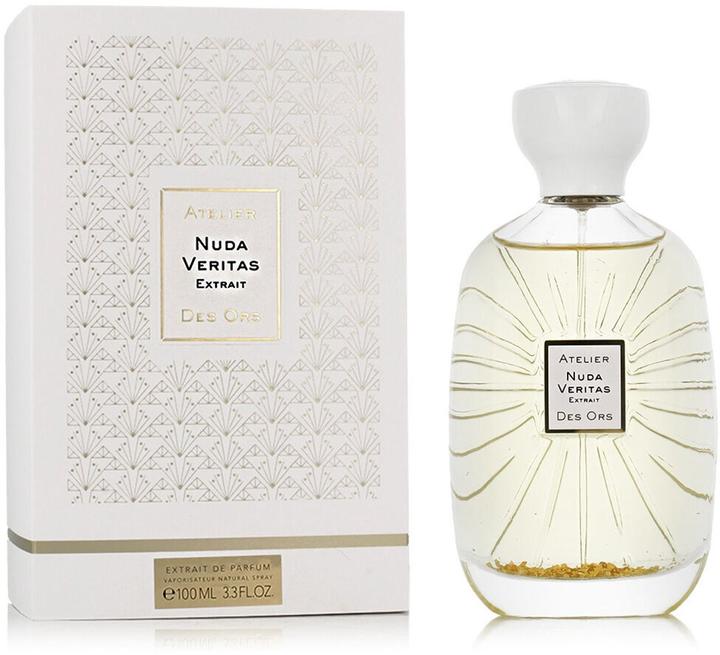 Actual product image Atelier des Ors Unisex perfume Nuda Veritas Extrait 100 ml (Extrait De Parfum, 100 ml)