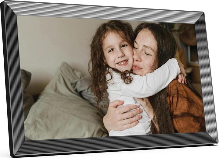 Produktbild Kodak Digitale Fotolijst mit WLAN, HD IPS-Touchscreen, automatischer Bildrotation und 32 GB Speicher (15.60", 1280 x 800 Pixel)
