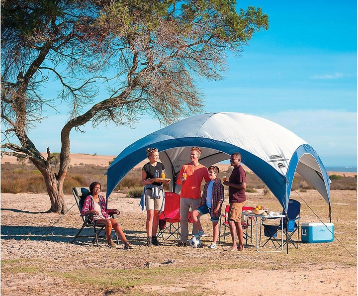 Actual product image Coleman quick pitch (450 cm, 450 cm)