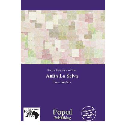 Anita La Selva, Fachbücher