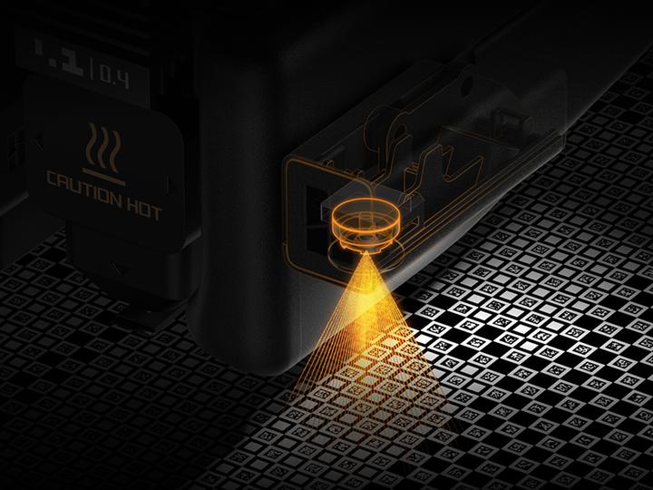 Image du produit Bambu Lab Bambu Lab H2D Laser Full Combo 10W