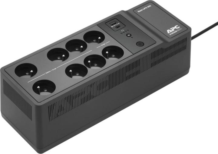 Produktbild APC BE850G2-FR (850 VA, 520 W, Standby USV)