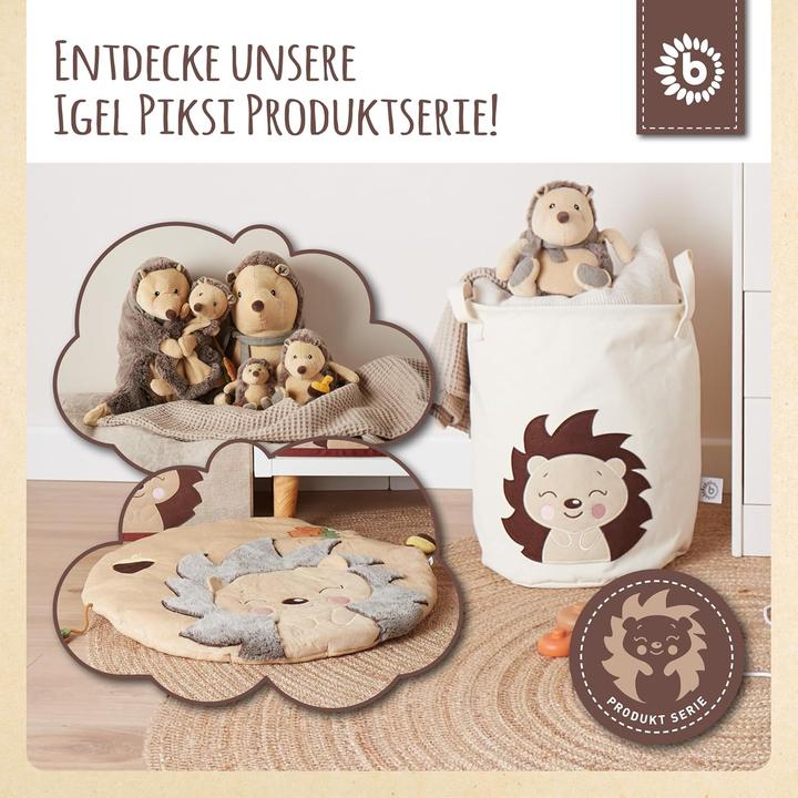 Image du produit Bieco Boîte à poussière Piksi (36 cm, 65 l)