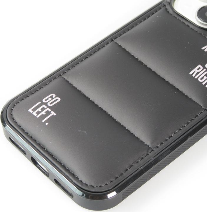 Immagine prodotto PhoneLook Copri cuscino in silicone 3D Vai a sinistra (Apple iPhone 15)