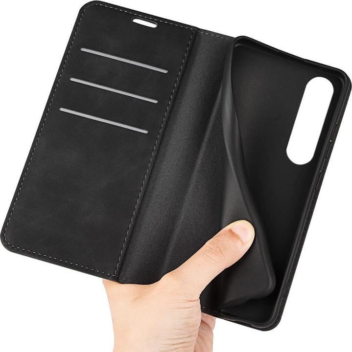 Produktbild Cover-Discount Sony Xperia 1 VI - Stand Flip Case Hülle (Sony Xperia 1 VI)