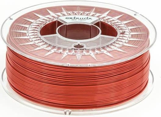 Actual product image Extrudr Filament (PETG, 2.85 mm, 1100 g, Red)