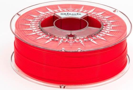 Produktbild Extrudr Filament (PETG, 2.85 mm, 1100 g, Rot)