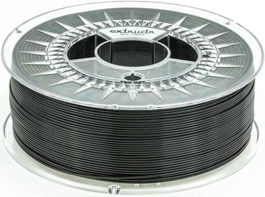 Produktbild Extrudr Filament (PETG, 2.85 mm, 1100 g, Schwarz)