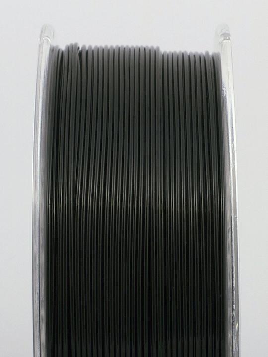 Immagine prodotto Extrudr Filamento (PETG, 2.85 mm, 1100 g, Nero)