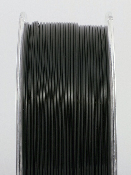 Produktbild Extrudr Filament (PETG, 2.85 mm, 1100 g, Schwarz)