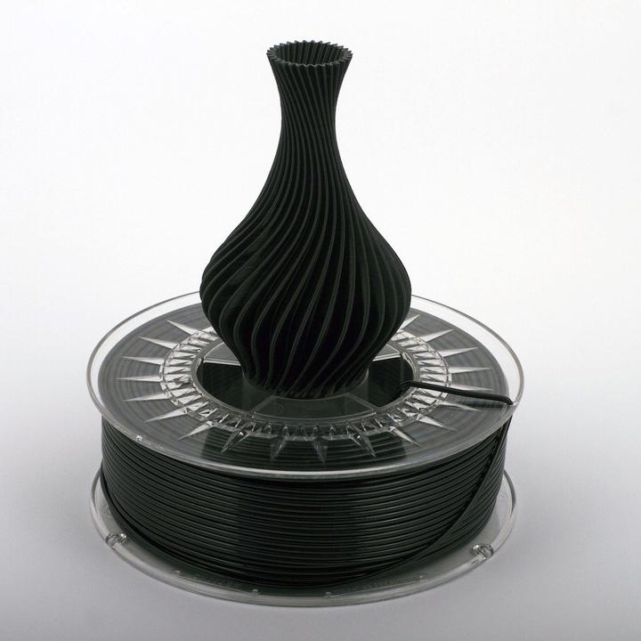 Immagine prodotto Extrudr Filamento (PETG, 2.85 mm, 1100 g, Nero)