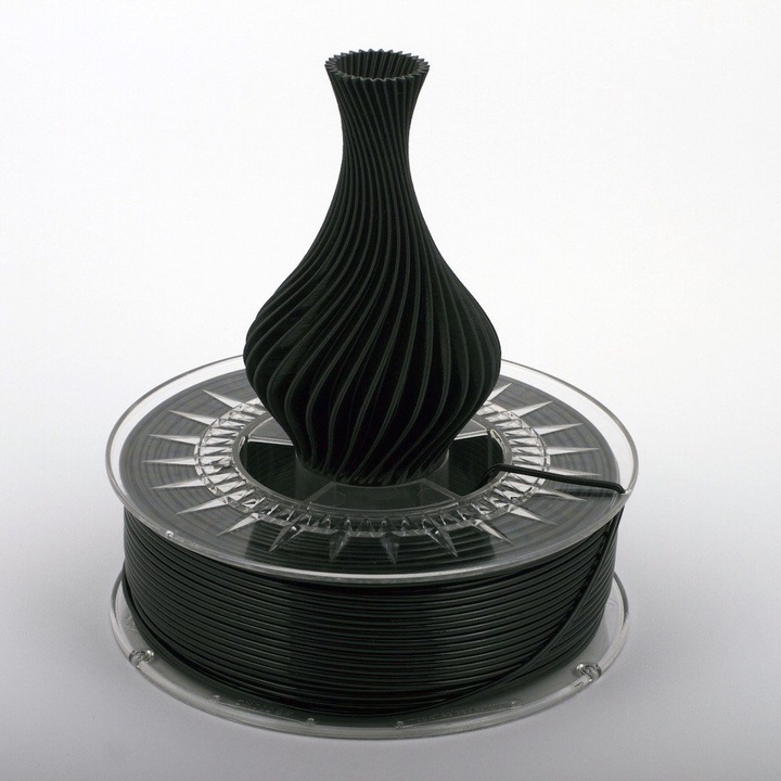 Produktbild Extrudr Filament (PETG, 2.85 mm, 1100 g, Schwarz)