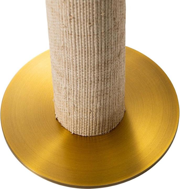 Produktbild Esprit Tischlampe Home Beige Gold 50 W 220 V (E27)