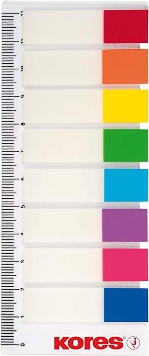 Produktbild Kores Notes Index (12 x 45 mm)