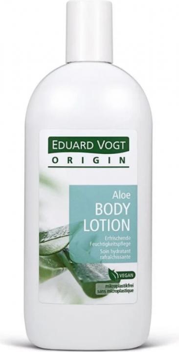 Produktbild Eduard Vogt Eduard ORIGIN Aloe Bodylotion (Körpercreme, 400 ml)