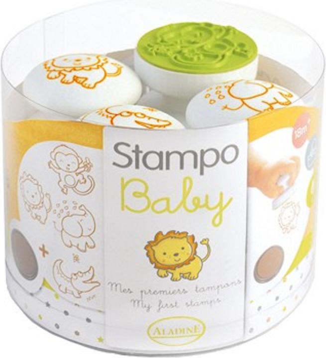 Produktbild Aladine Stampo Baby