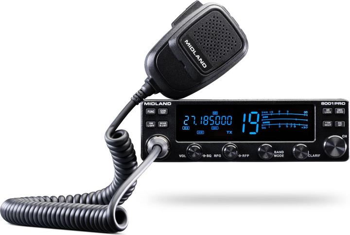 Midland 8001 Pro SSB CB-Funkgerät