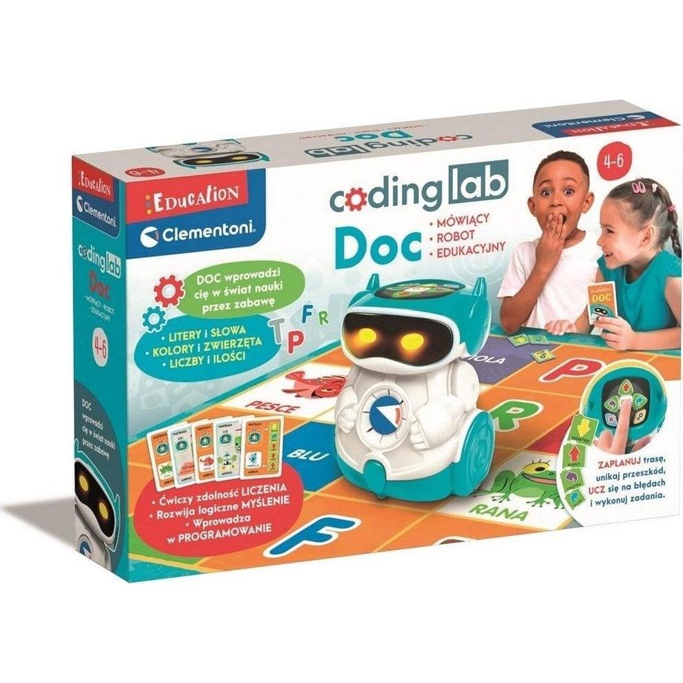 Clementoni Doc Lernroboter