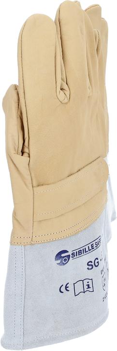 Actual product image KS Tools 117.0145 117.0145 Electrician's glove size (gloves): 12 1 pc. (12)