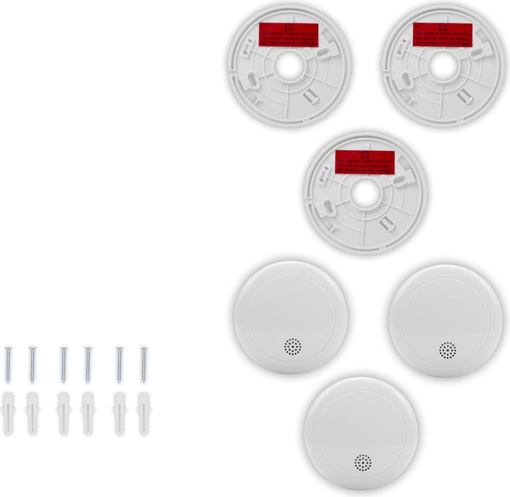 Produktbild Smartwares Rauchwarnmelder