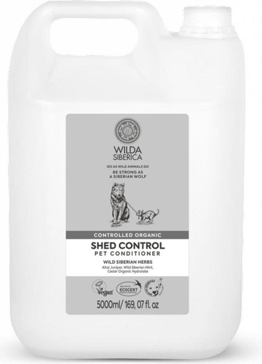Wilda Siberica Spülung SHED CONTROL, 5 l (5000 ml)