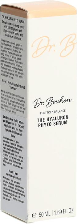 Produktbild Dr. Bouhon PB Hyaluron Phyto Serum 50 ml (50 ml)