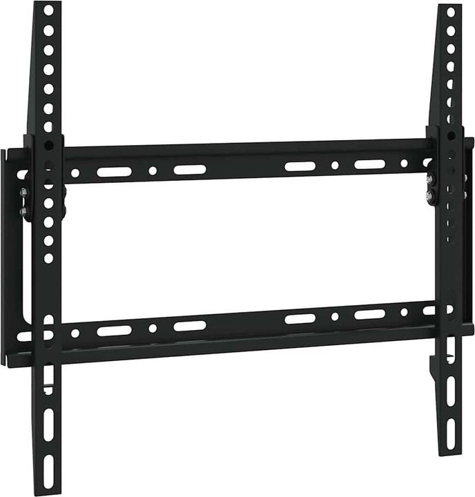 Actual product image vidaXL TV wall mount 26-63 inch screen Max VESA 400x400 mm 30kg (Wall, 63", 40 kg)