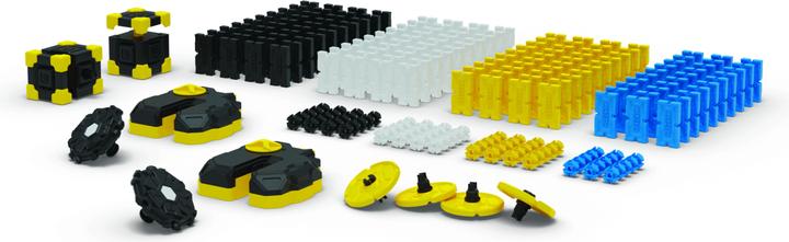 Actual product image Goliath Toys constructor-domino system Xplode, 919471.006